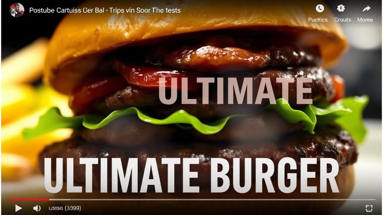 Food thumbnail example